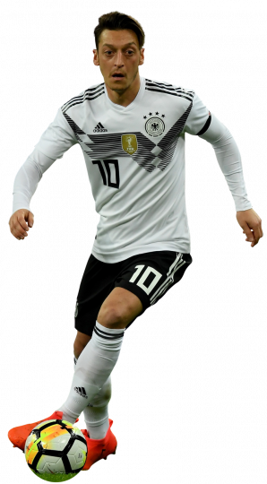 Mesut Özil