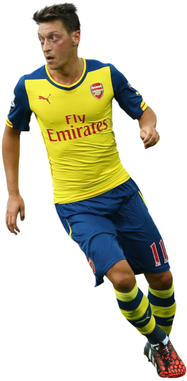 Mesut Özil