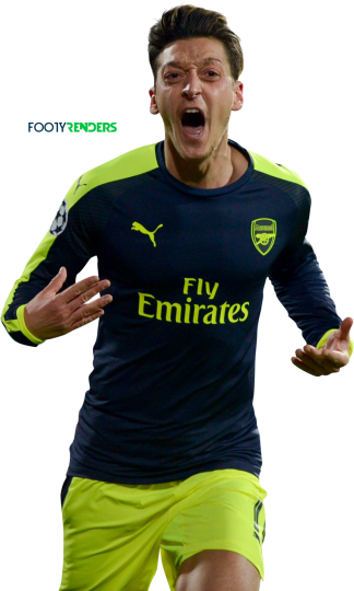 Mesut Özil