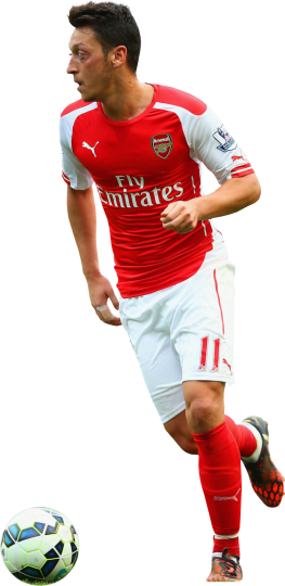 Mesut Özil