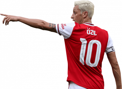 Mesut Özil