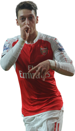 Mesut Özil