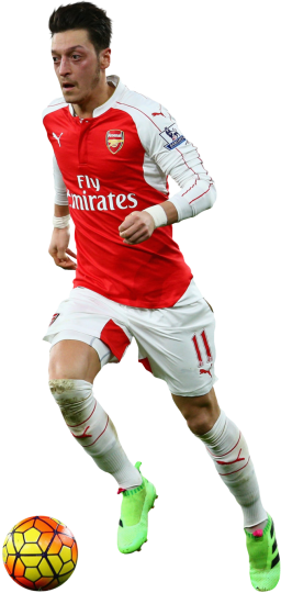Mesut Özil