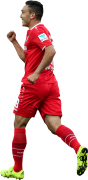 Mevlut Erding football render