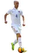 Michael Bradley football render