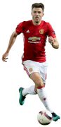 Michael Carrick football render