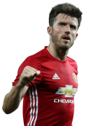 Michael Carrick football render