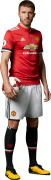 Michael Carrick football render