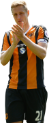 Michael Dawson football render