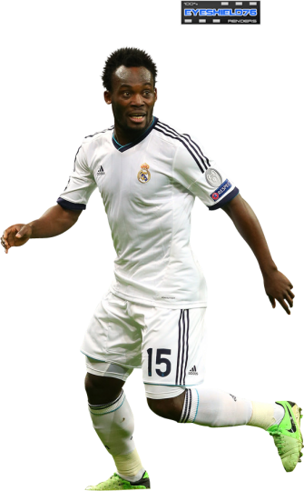 Michael Essien