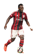 Michael Essien football render