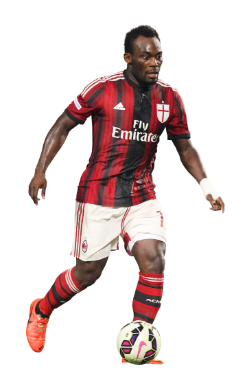 Michael Essien