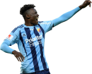 Michael Olunga football render