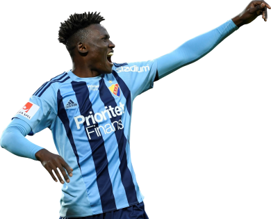 Michael Olunga