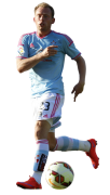 Michael Krohn-Dehli football render