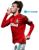 Michu football render