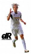 Michu football render