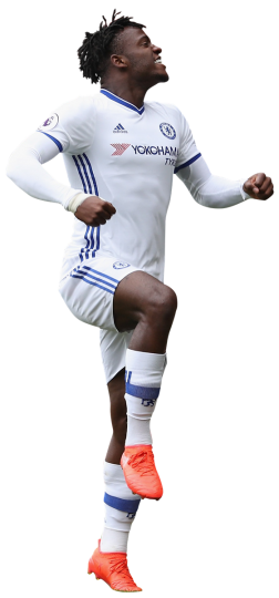 Michy Batshuayi