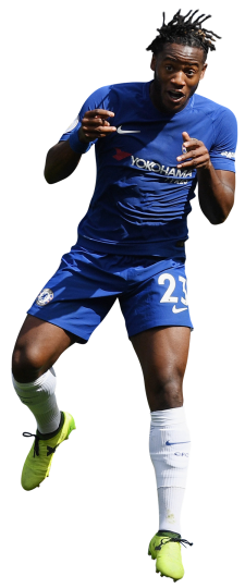 Michy Batshuayi