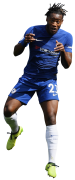 Michy Batshuayi football render