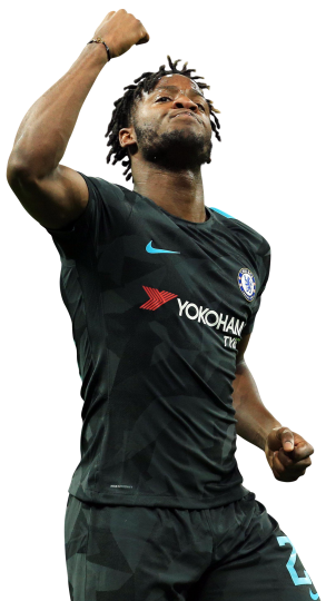 Michy Batshuayi