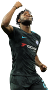 Michy Batshuayi football render