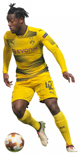 Michy Batshuayi