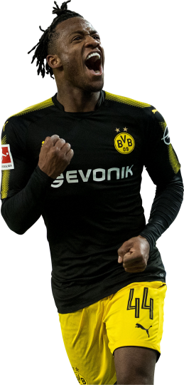 Michy Batshuayi