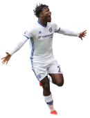 Michy Batshuayi football render