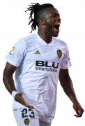 Michy Batshuayi football render