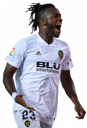 Michy Batshuayi