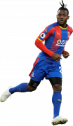 Michy Batshuayi football render