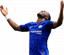 Michy Batshuayi football render