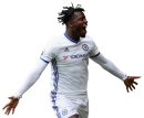 Michy Batshuayi football render