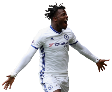 Michy Batshuayi