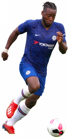 Michy Batshuayi