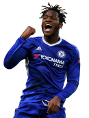 Michy Batshuayi football render