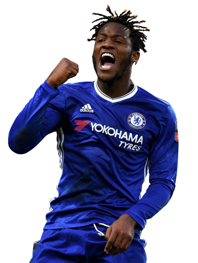 Michy Batshuayi