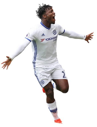 Michy Batshuayi