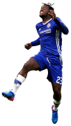 Michy Batshuayi football render