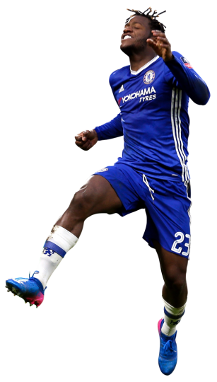 Michy Batshuayi