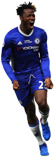 Michy Batshuayi