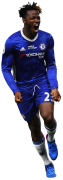 Michy Batshuayi football render