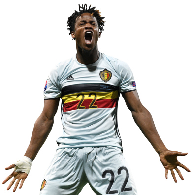 Michy Batshuayi