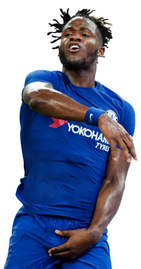 Michy Batshuayi