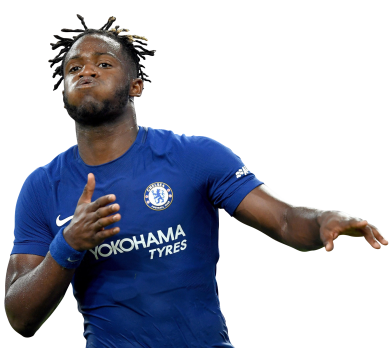 Michy Batshuayi