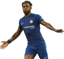 Michy Batshuayi football render