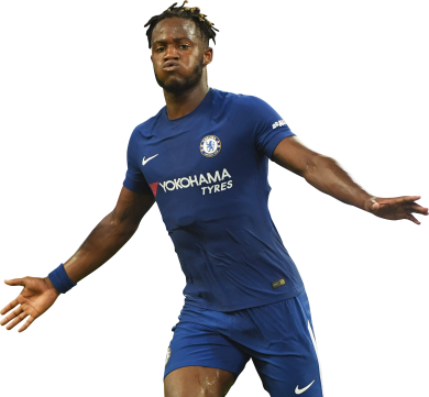 Michy Batshuayi