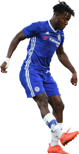 Michy Batshuayi