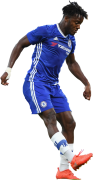 Michy Batshuayi football render